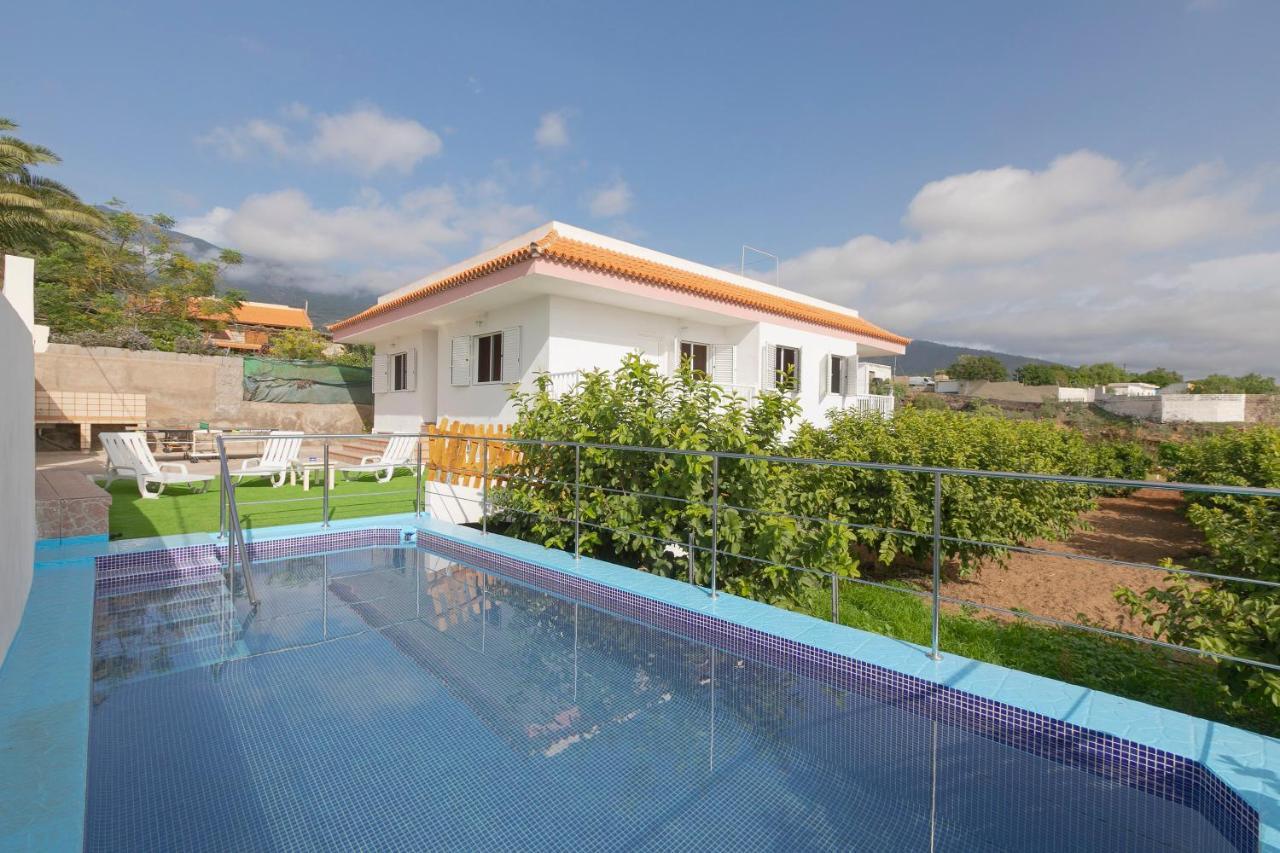 Vila Clemente House,Private Pool Arafo Exteriér fotografie