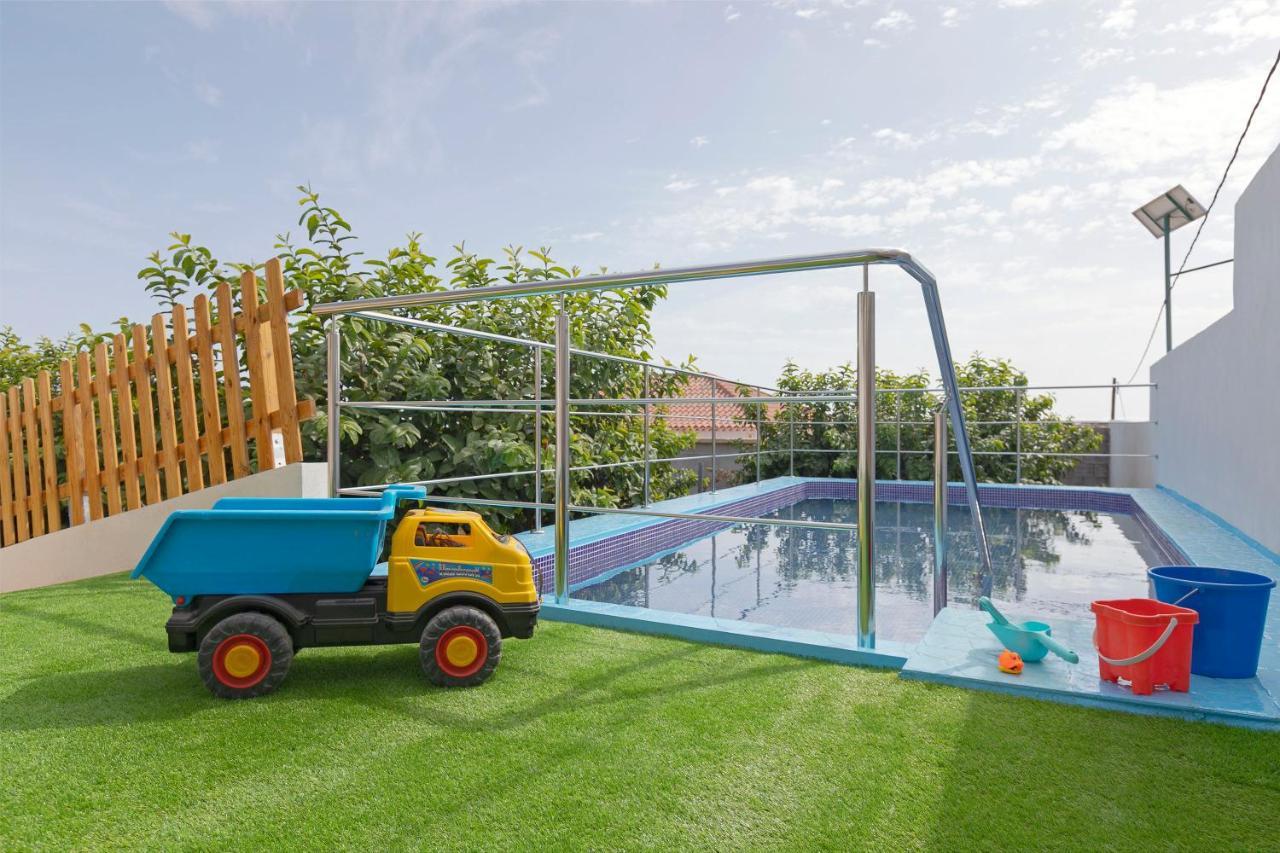 Vila Clemente House,Private Pool Arafo Exteriér fotografie