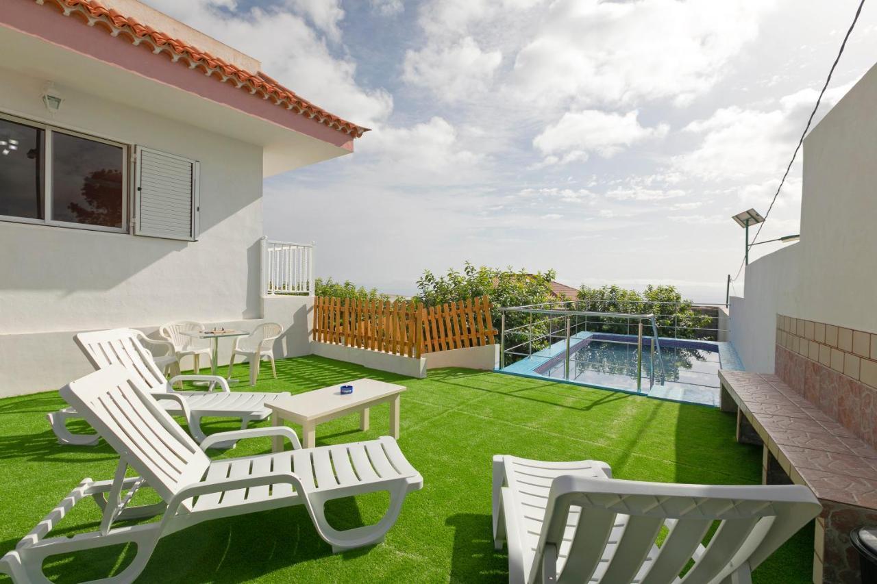 Vila Clemente House,Private Pool Arafo Exteriér fotografie